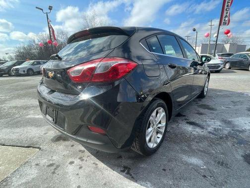 2019 Chevrolet Cruze LT