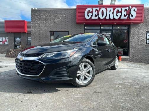 2019 Chevrolet Cruze LT