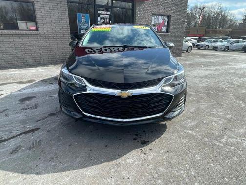2019 Chevrolet Cruze LT