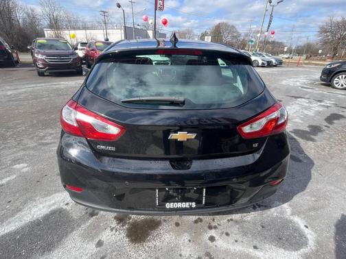 2019 Chevrolet Cruze LT
