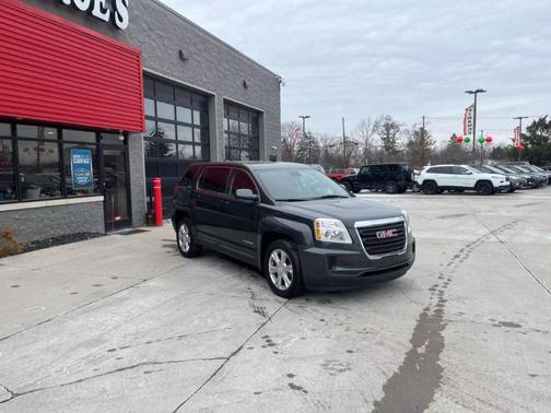 2017 GMC Terrain SLE-1