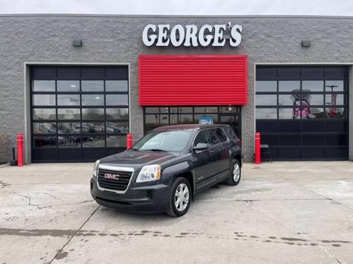 2017 GMC Terrain SLE-1