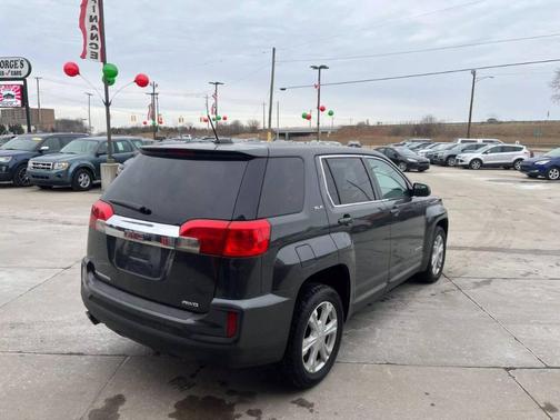2017 GMC Terrain SLE-1