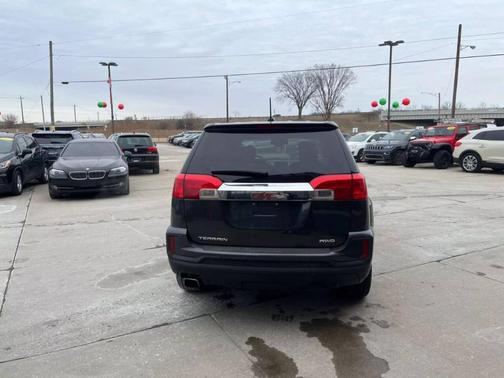 2017 GMC Terrain SLE-1