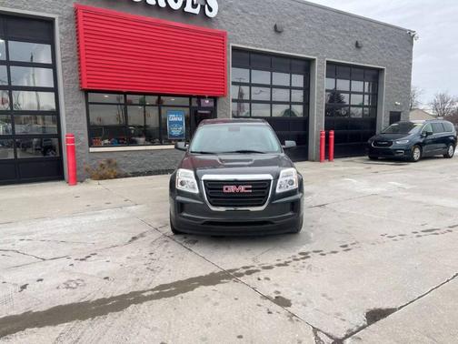 2017 GMC Terrain SLE-1