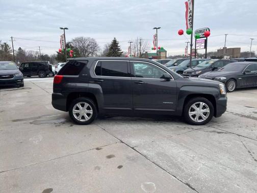 2017 GMC Terrain SLE-1