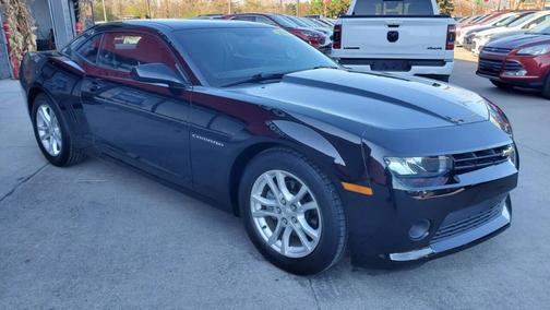 2015 Chevrolet Camaro 1LS