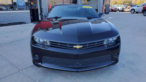 2015 Chevrolet Camaro 1LS