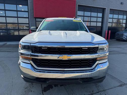2018 Chevrolet Silverado 1500 WT