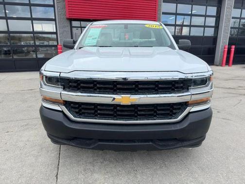 2018 Chevrolet Silverado 1500 WT