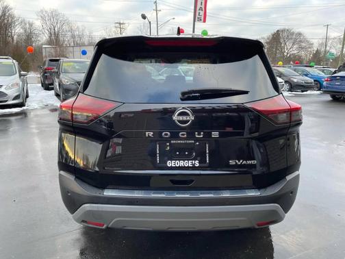 2023 Nissan Rogue SV