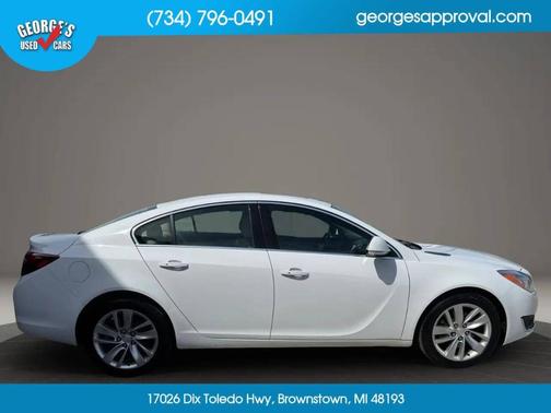 2015 Buick Regal Turbo Premium I