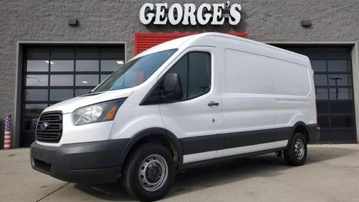 2016 Ford Transit-250 148 WB Medium Roof Cargo