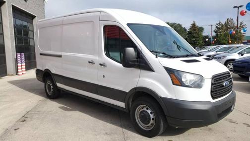 2016 Ford Transit-250 148 WB Medium Roof Cargo