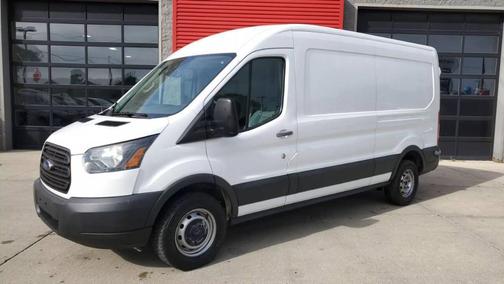 2016 Ford Transit-250 148 WB Medium Roof Cargo