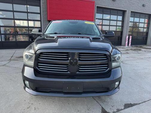 2016 RAM 1500 Sport