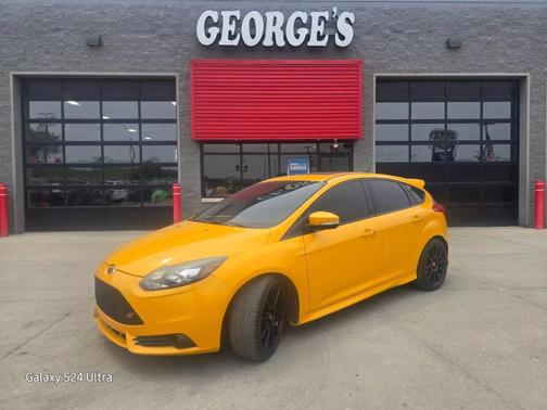 2014 Ford Focus ST Base