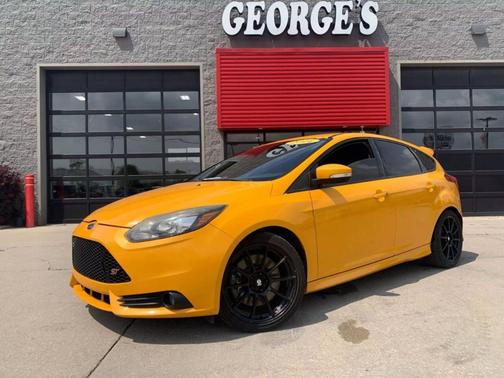 2014 Ford Focus ST Base