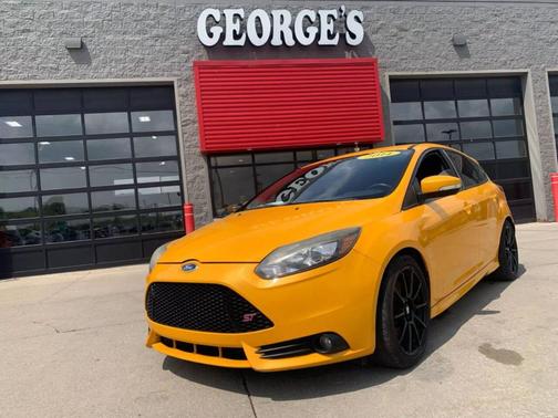 2014 Ford Focus ST Base