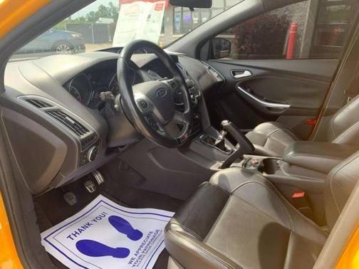 2014 Ford Focus ST Base