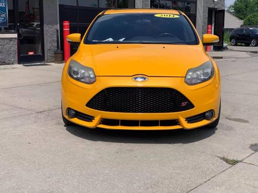 2014 Ford Focus ST Base