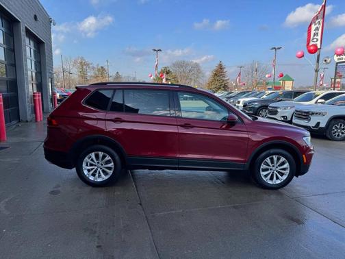 2018 Volkswagen Tiguan 2.0T S