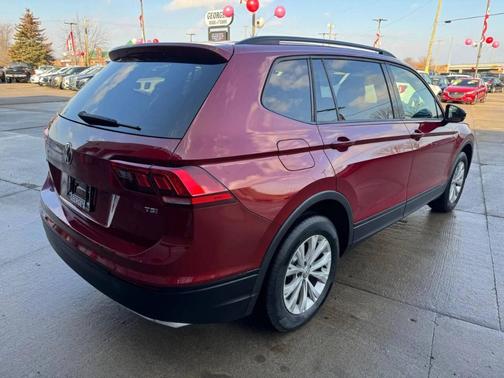 2018 Volkswagen Tiguan 2.0T S