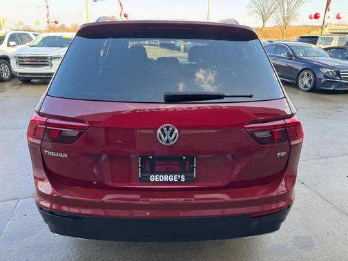 2018 Volkswagen Tiguan 2.0T S