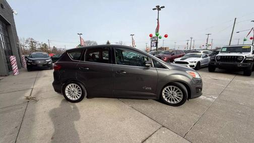 2016 Ford C-Max Energi SEL