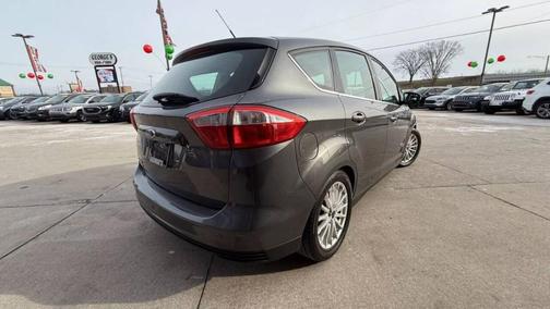 2016 Ford C-Max Energi SEL