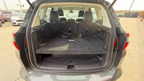 2016 Ford C-Max Energi SEL