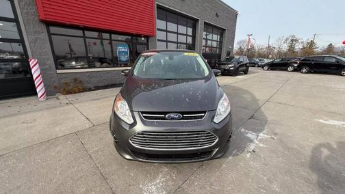 2016 Ford C-Max Energi SEL