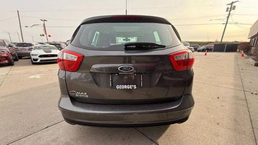 2016 Ford C-Max Energi SEL