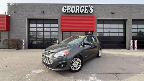 2016 Ford C-Max Energi SEL
