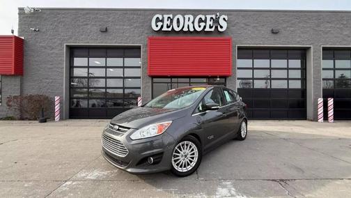2016 Ford C-Max Energi SEL