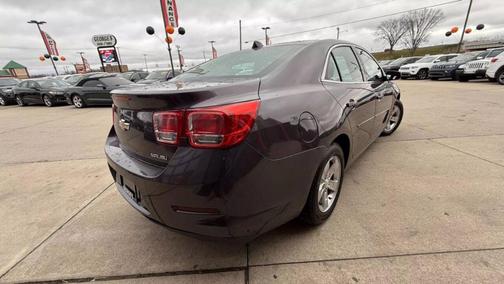 2013 Chevrolet Malibu 1LS