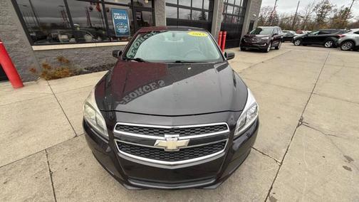 2013 Chevrolet Malibu 1LS