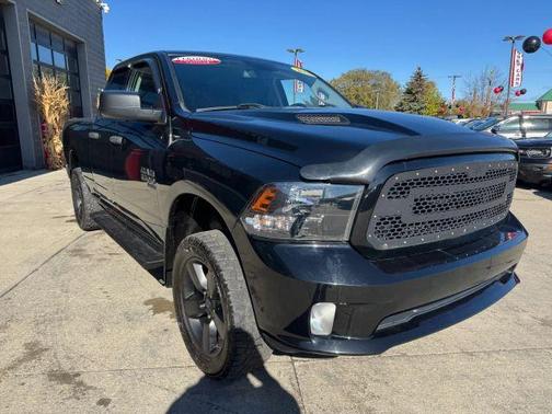 2020 RAM 1500 Classic Tradesman
