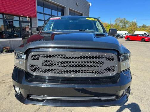 2020 RAM 1500 Classic Tradesman