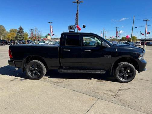 2020 RAM 1500 Classic Tradesman