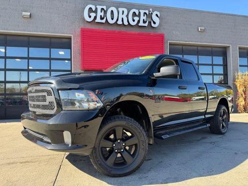 2020 RAM 1500 Classic Tradesman