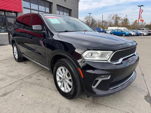 2021 Dodge Durango SXT