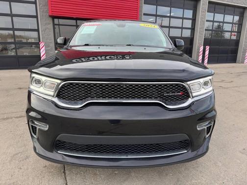 2021 Dodge Durango SXT