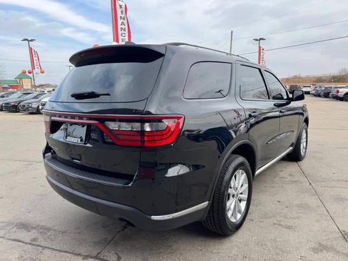 2021 Dodge Durango SXT
