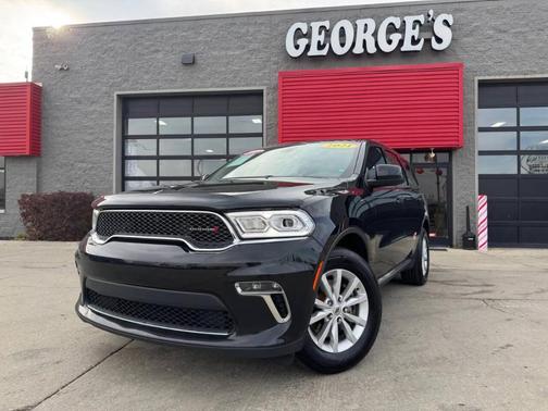 2021 Dodge Durango SXT