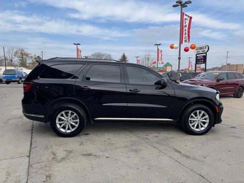 2021 Dodge Durango SXT