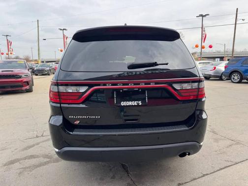 2021 Dodge Durango SXT