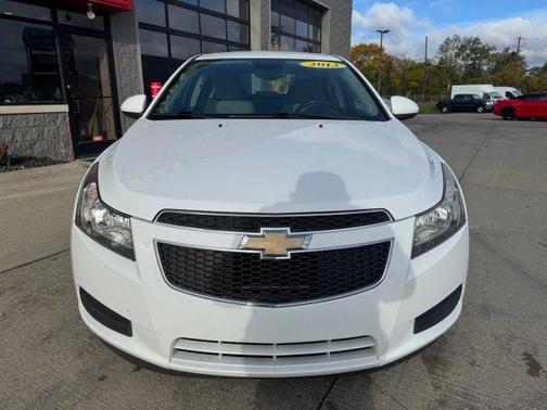 2013 Chevrolet Cruze ECO
