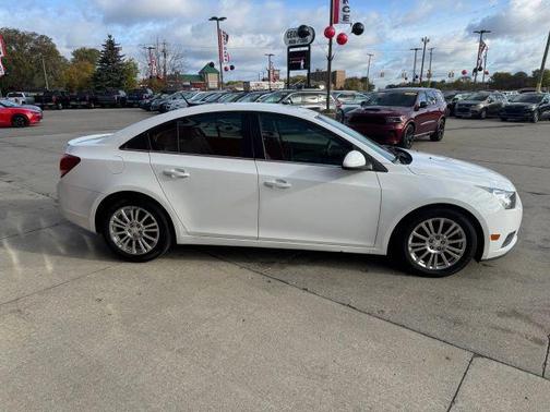 2013 Chevrolet Cruze ECO