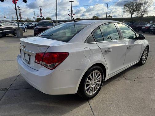 2013 Chevrolet Cruze ECO